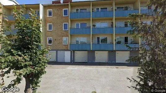Lägenheter att hyra i Karlskrona - Bild från Google Street View
