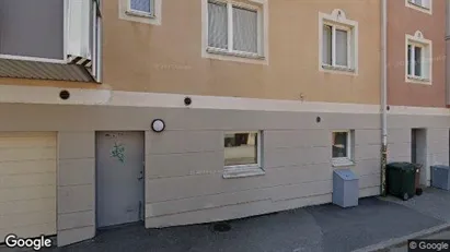 Lägenheter att hyra i Gävle - Bild från Google Street View