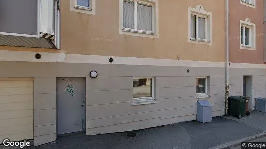 Lägenheter att hyra i Gävle - Bild från Google Street View