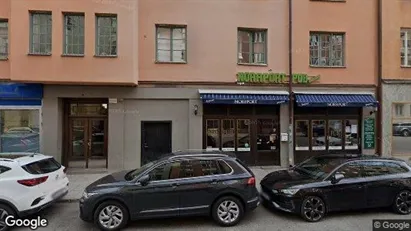 Lägenheter att hyra i Vasastan - Bild från Google Street View