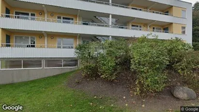 Lägenheter att hyra i Mjölby - Bild från Google Street View