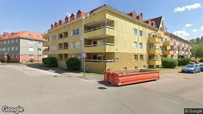 Lägenheter att hyra i Lundby - Bild från Google Street View