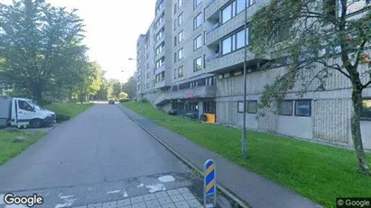 Lägenheter att hyra i Angered - Bild från Google Street View