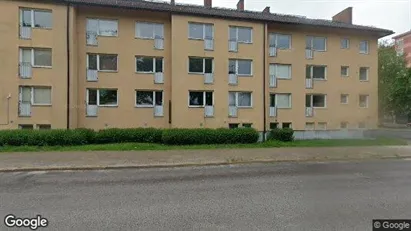 Lägenheter att hyra i Sandviken - Bild från Google Street View