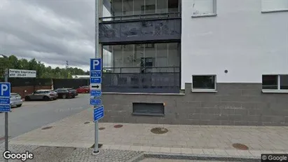 Bostadsrätter till salu i Uppsala - Bild från Google Street View