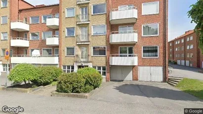 Lägenheter att hyra i Trelleborg - Bild från Google Street View