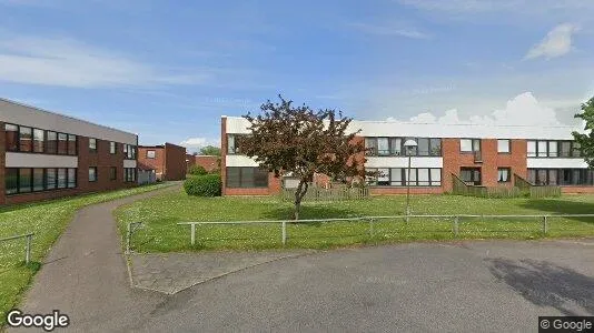 Lägenheter att hyra i Trelleborg - Bild från Google Street View