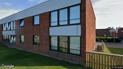 Lägenheter att hyra i Trelleborg - Bild från Google Street View