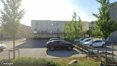 Lägenheter att hyra i Kristianstad - Bild från Google Street View