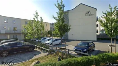 Lägenheter att hyra i Kristianstad - Bild från Google Street View