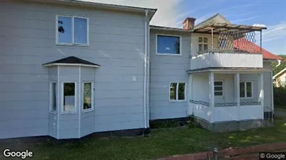 Rum att hyra i Hultsfred - Bild från Google Street View
