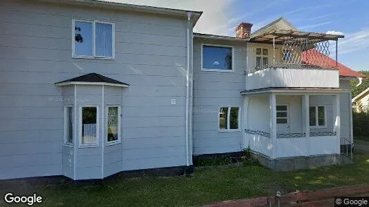 Rum att hyra i Hultsfred - Bild från Google Street View