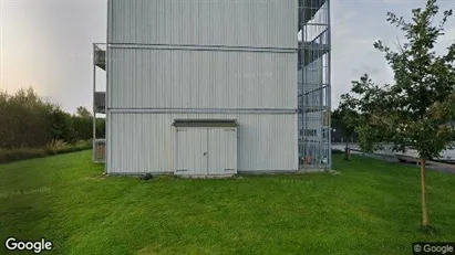 Lägenheter att hyra i Falkenberg - Bild från Google Street View