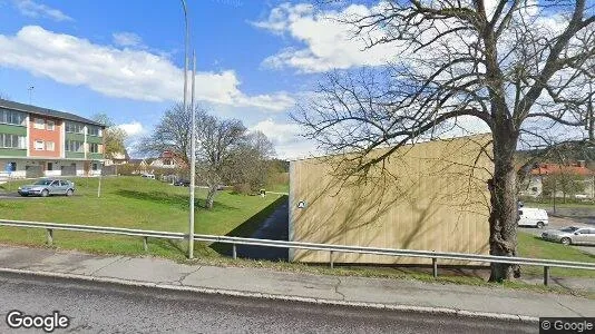 Lägenheter att hyra i Kristianstad - Bild från Google Street View