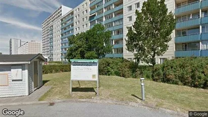 Lägenheter att hyra i Malmö Centrum - Bild från Google Street View