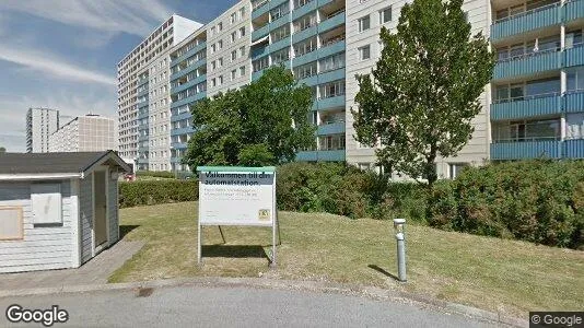 Lägenheter att hyra i Malmö Centrum - Bild från Google Street View