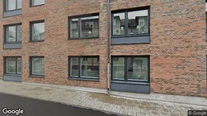 Lägenheter att hyra i Tomelilla - Bild från Google Street View