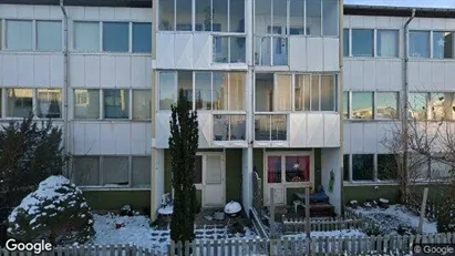 Lägenheter att hyra i Stenungsund - Bild från Google Street View