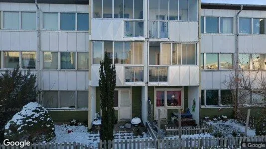 Lägenheter att hyra i Stenungsund - Bild från Google Street View