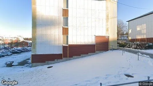 Lägenheter att hyra i Stenungsund - Bild från Google Street View