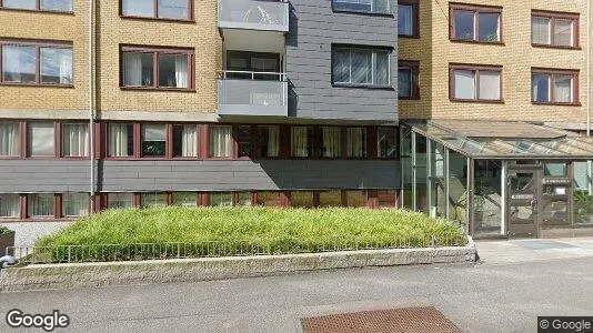 Lägenheter att hyra i Majorna-Linné - Bild från Google Street View