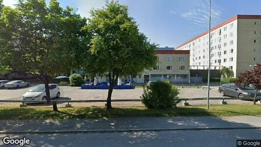 Lägenheter till salu i Täby - Bild från Google Street View