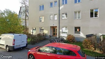 Lägenheter att hyra i Söderort - Bild från Google Street View