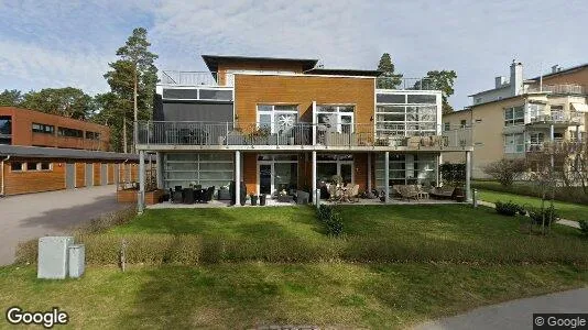 Lägenheter till salu i Kalmar - Bild från Google Street View