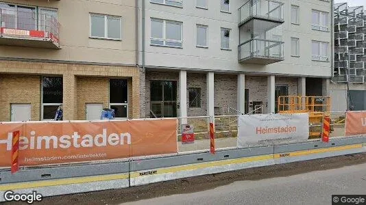 Lägenheter att hyra i Linköping - Bild från Google Street View