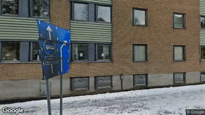 Lägenheter att hyra i Umeå - Bild från Google Street View