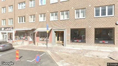 Lägenheter att hyra i Helsingborg - Bild från Google Street View