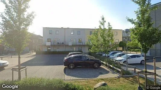 Lägenheter att hyra i Kristianstad - Bild från Google Street View