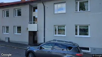 Bostadsrätter till salu i Hedemora - Bild från Google Street View
