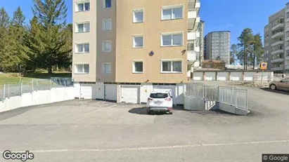 Bostadsrätter till salu i Skellefteå - Bild från Google Street View
