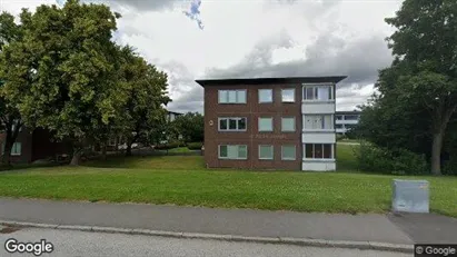 Bostadsrätter till salu i Eslöv - Bild från Google Street View