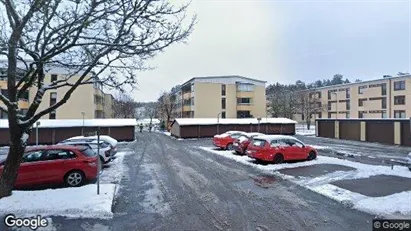 Bostadsrätter till salu i Västerås - Bild från Google Street View