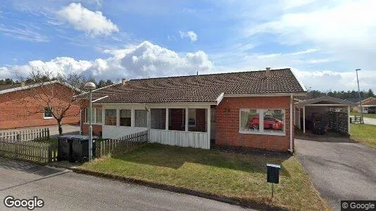 Bostadsrätter till salu i Gnosjö - Bild från Google Street View