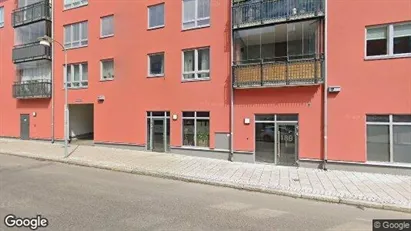 Bostadsrätter till salu i Falun - Bild från Google Street View