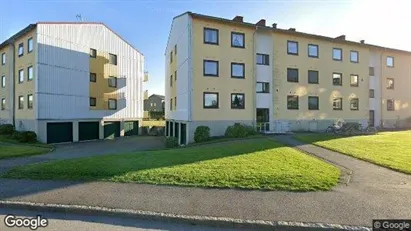 Bostadsrätter till salu i Lerum - Bild från Google Street View