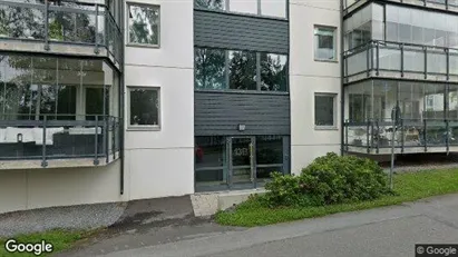 Bostadsrätter till salu i Östersund - Bild från Google Street View