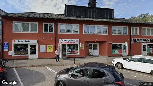 Bostadsrätter till salu i Håbo - Bild från Google Street View