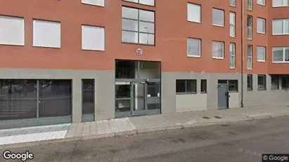 Bostadsrätter till salu i Eskilstuna - Bild från Google Street View