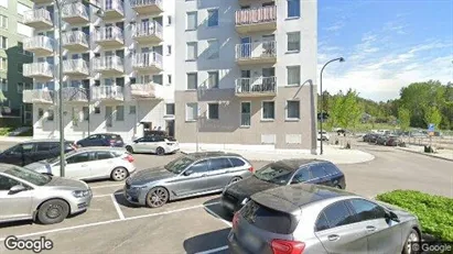 Lägenheter att hyra i Haninge - Bild från Google Street View