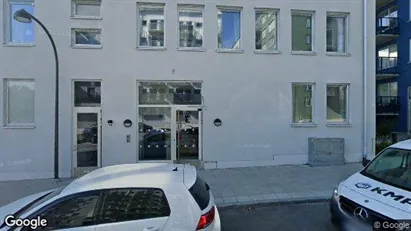 Lägenheter att hyra i Haninge - Bild från Google Street View