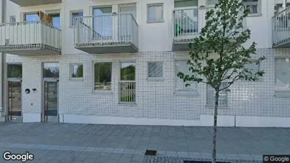 Lägenheter att hyra i Haninge - Bild från Google Street View