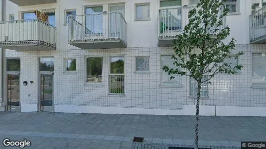 Lägenheter att hyra i Haninge - Bild från Google Street View