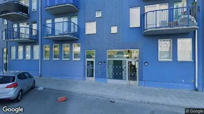 Lägenheter att hyra i Haninge - Bild från Google Street View