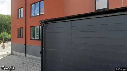 Lägenheter att hyra i Huddinge - Bild från Google Street View