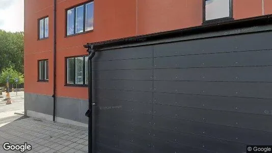 Lägenheter att hyra i Huddinge - Bild från Google Street View