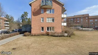 Lägenheter att hyra i Lidingö - Bild från Google Street View